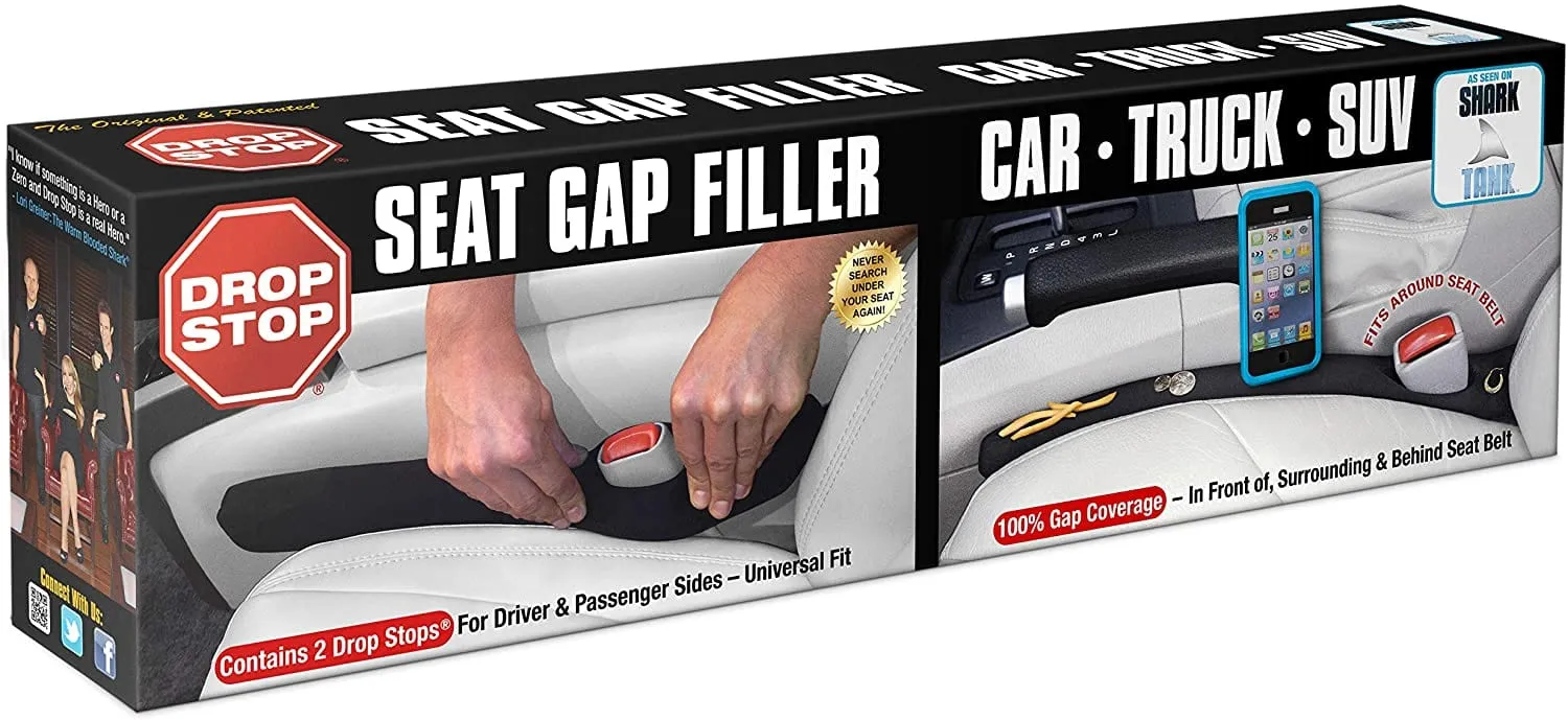 Drop Stop Seat Gap Filler Review: Is It Still Worth Buying?