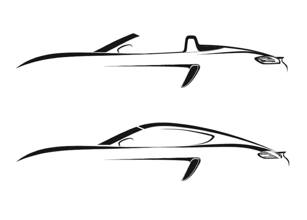Porsche 718