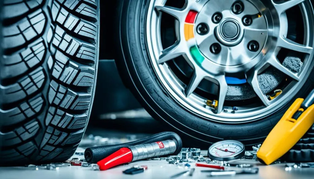 Tire Inspection for Leaks Guide