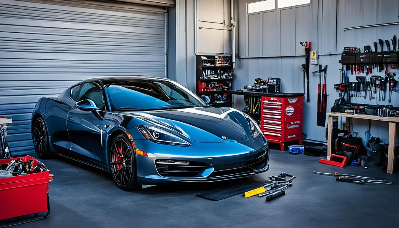 Top Car Customization Games for Gearheads