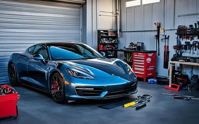 Top Car Customization Games for Gearheads