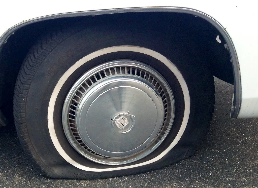 Low Tire Pressure: Warning Signs, Causes, and What to Check First