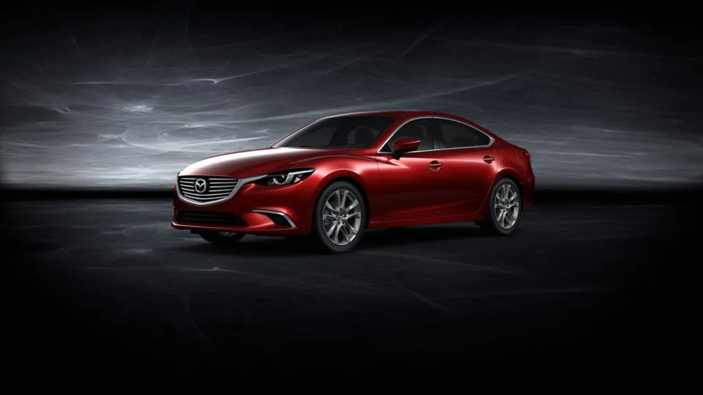 Mazda Mazda6