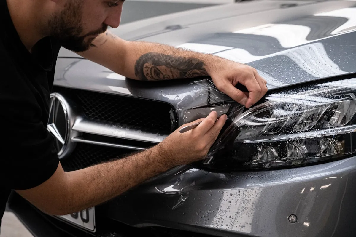 Paint Protection Film vs Vinyl Wrap: When Each Option Makes Sense