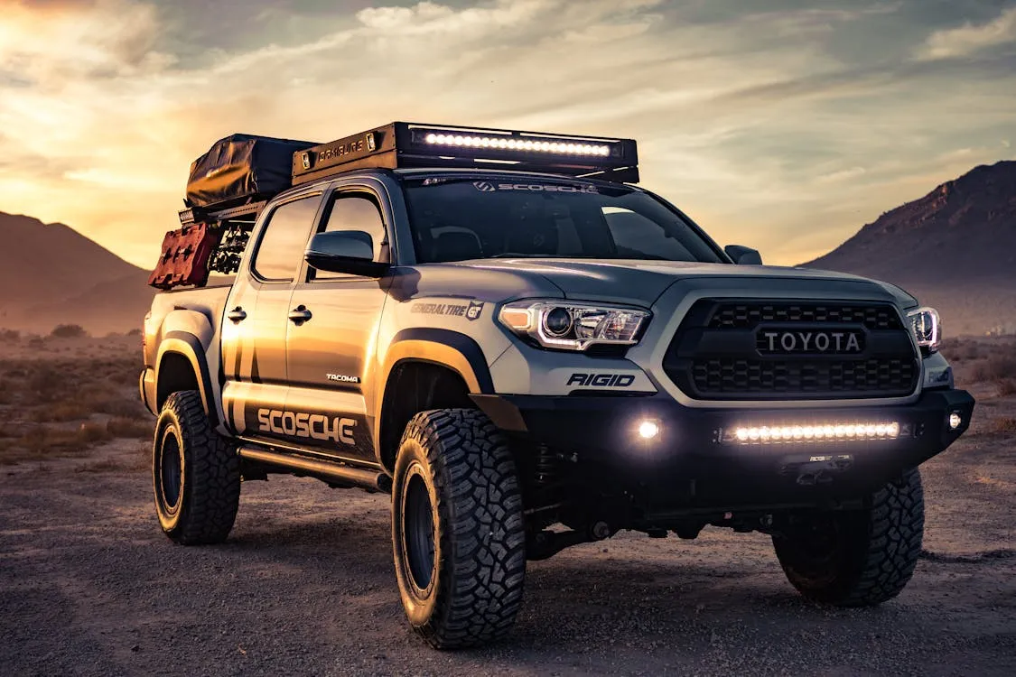 What to Watch at SEMA 2025: Trucks, EV Builds, Wheels, and Interior Tech