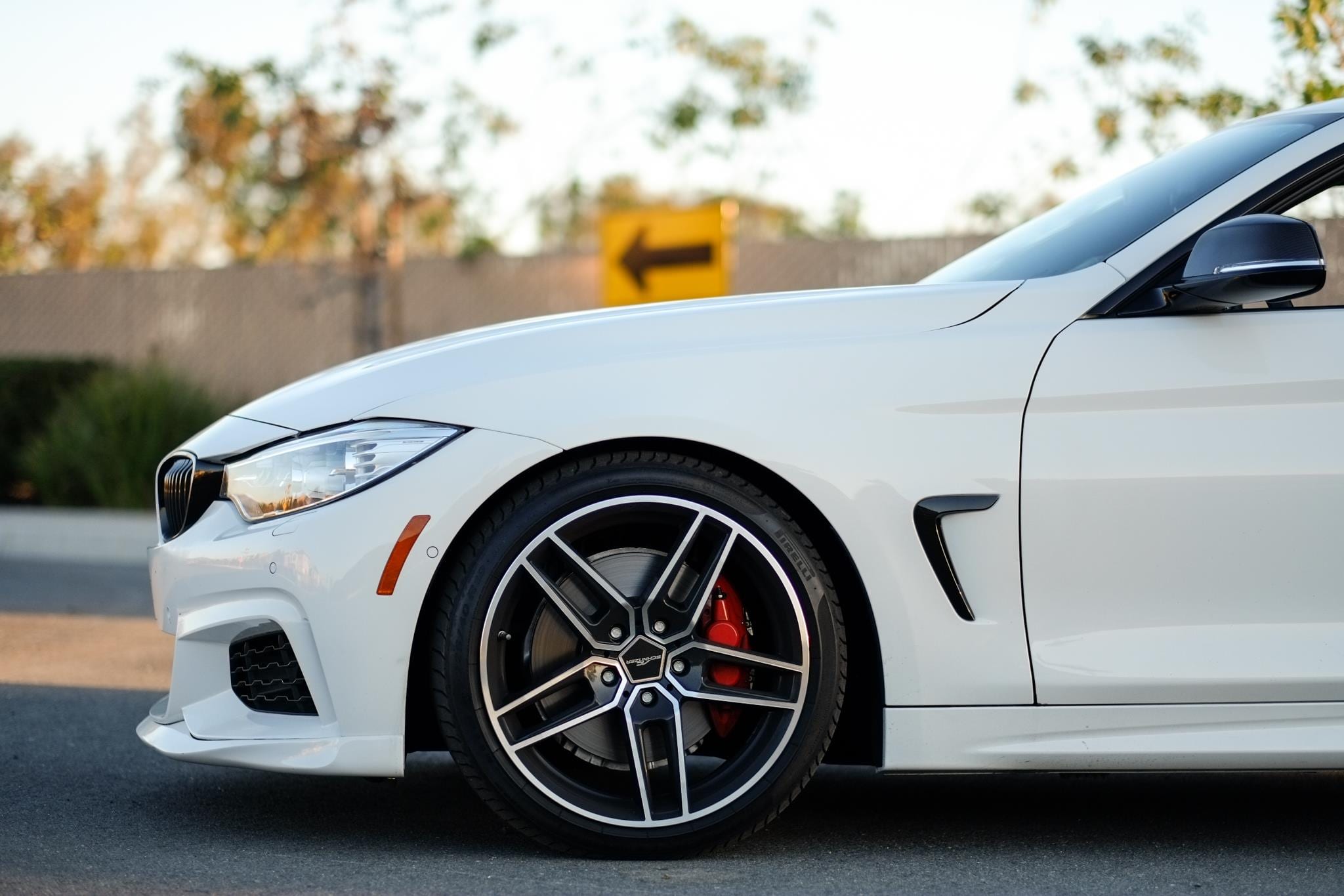 Dealer Customized Car For Sale - BMW 435i