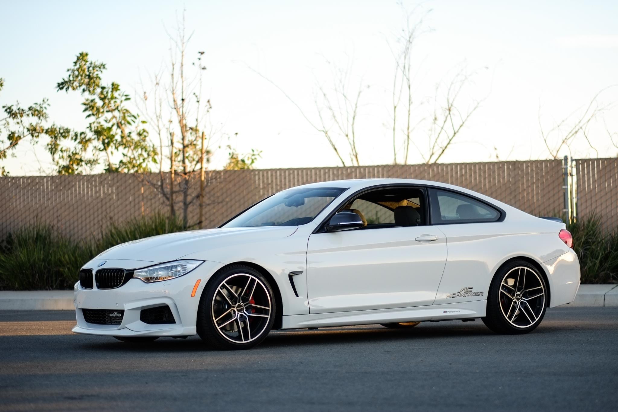 Dealer Customized Car For Sale - BMW 435i