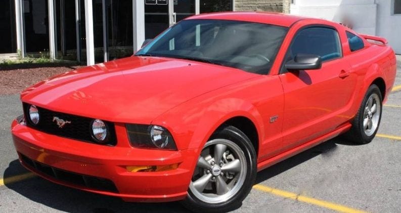 2006 Mustang GT