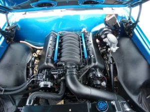 1966 Chevrolet Chevelle LS3