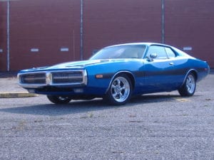 1973 Dodge Charger