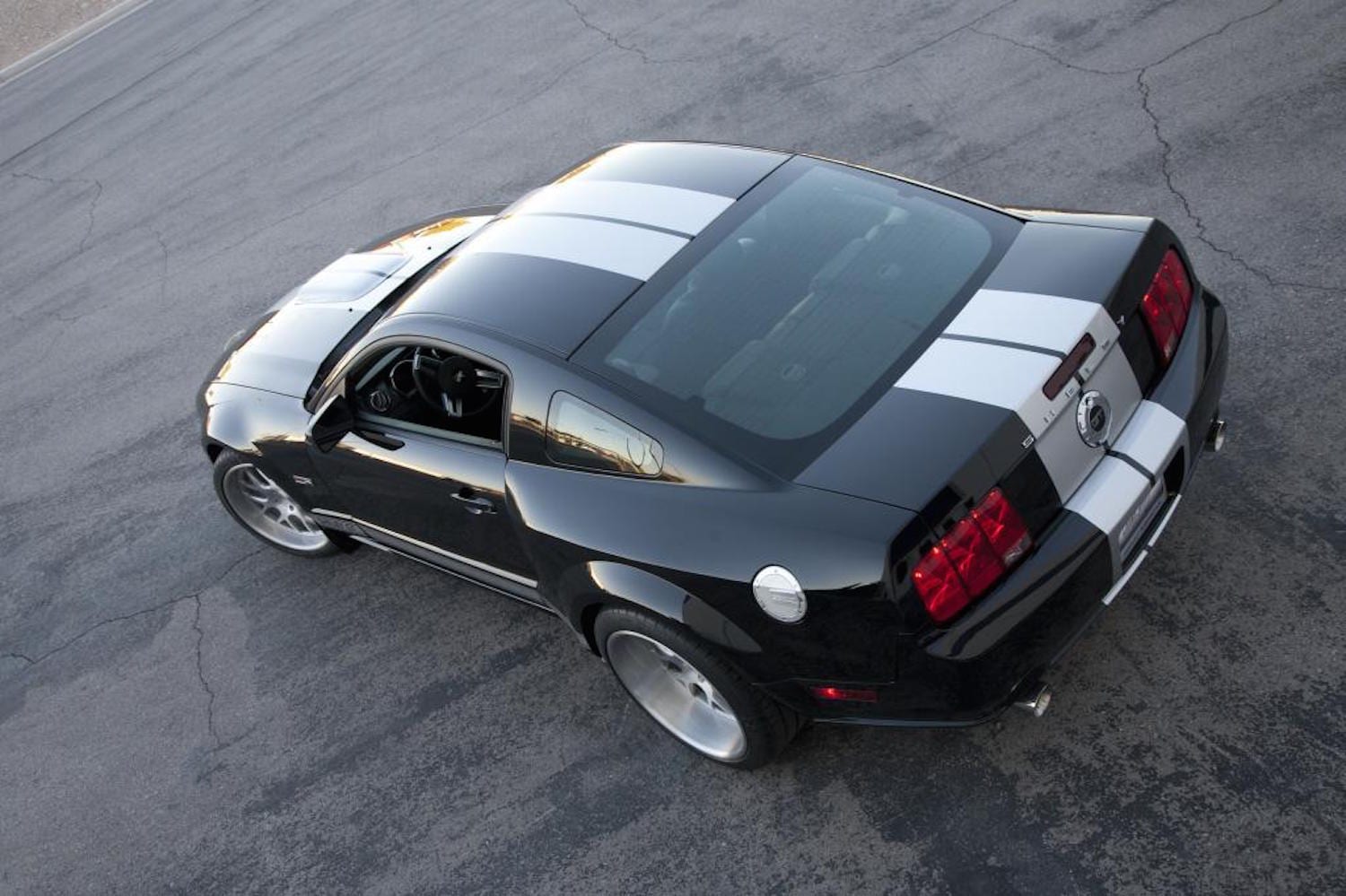 Shelby Mustang Body Kit