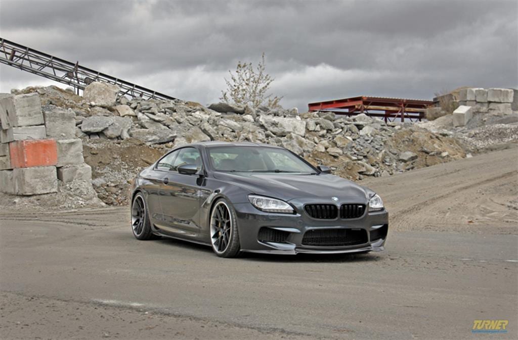 Turner Motorsport Tuned BMW M6