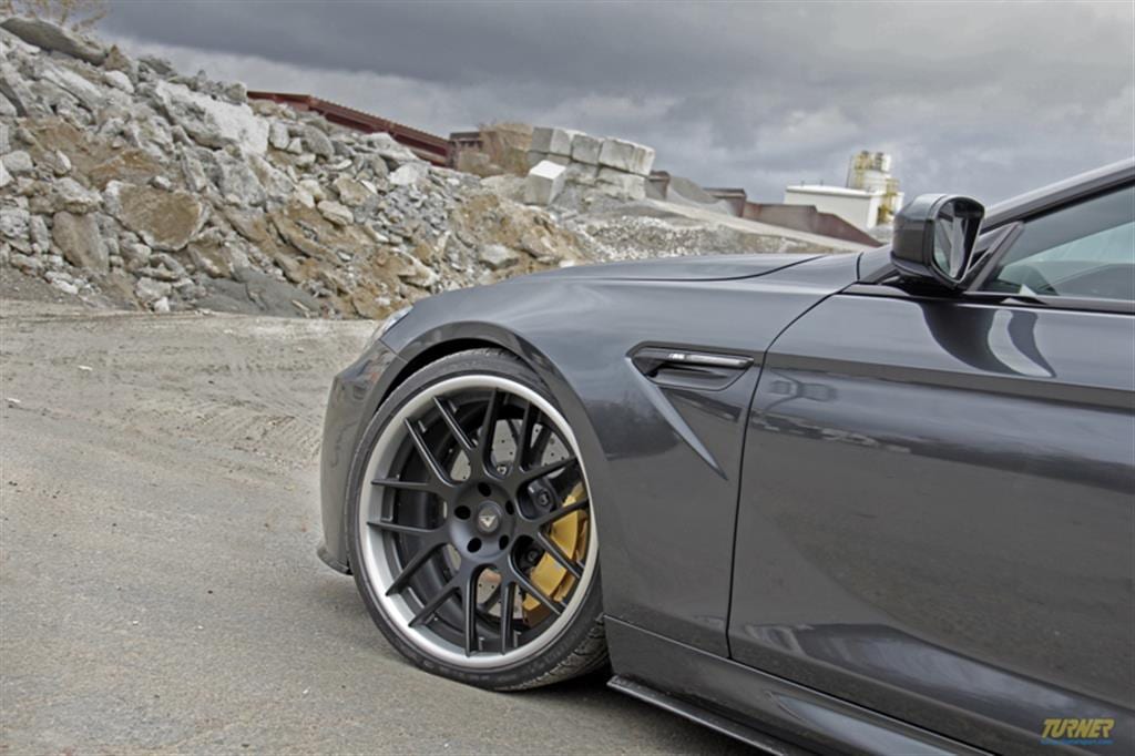 Turner Motorsport Tuned BMW M6