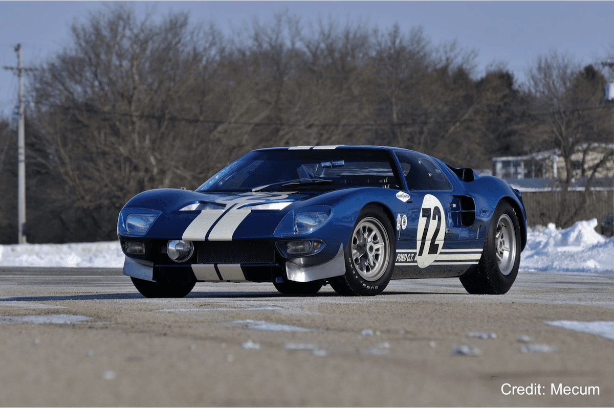 1964 Ford GT40 Prototype
