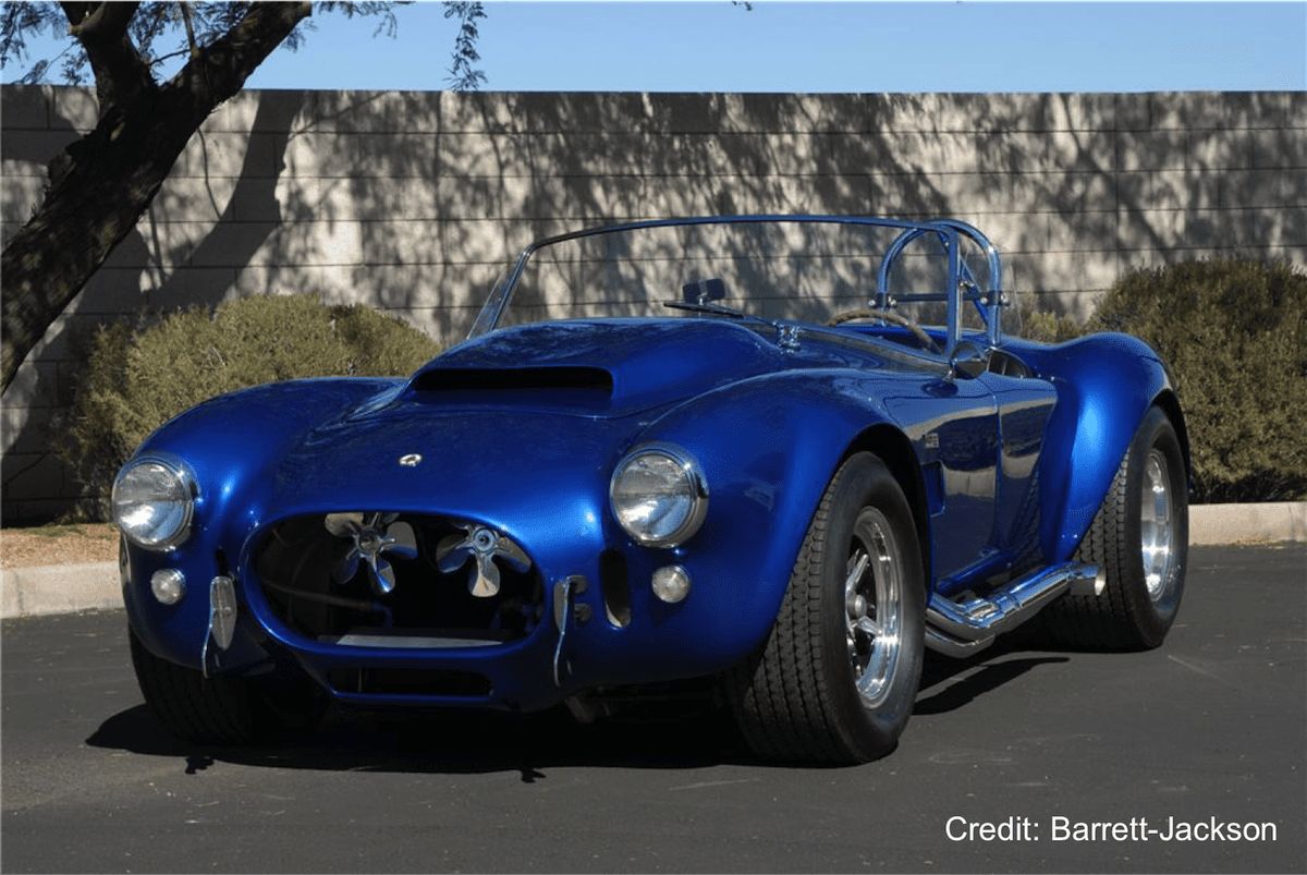 1966 Shelby Cobra 427 Super Snake