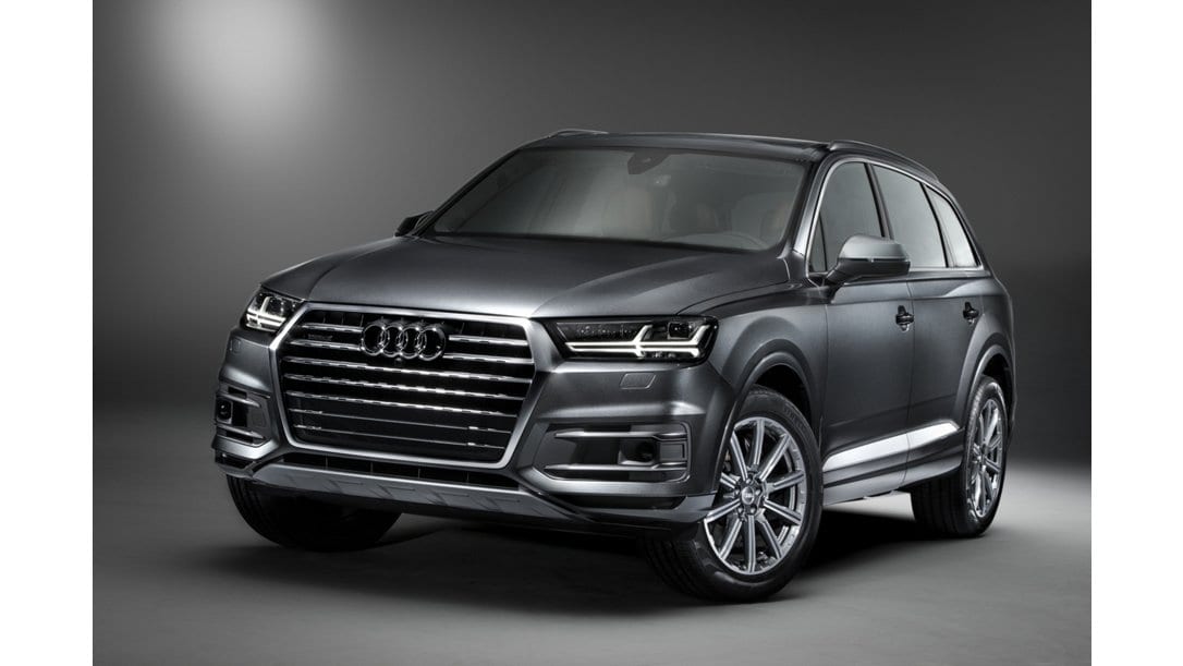 2017 Audi Q7