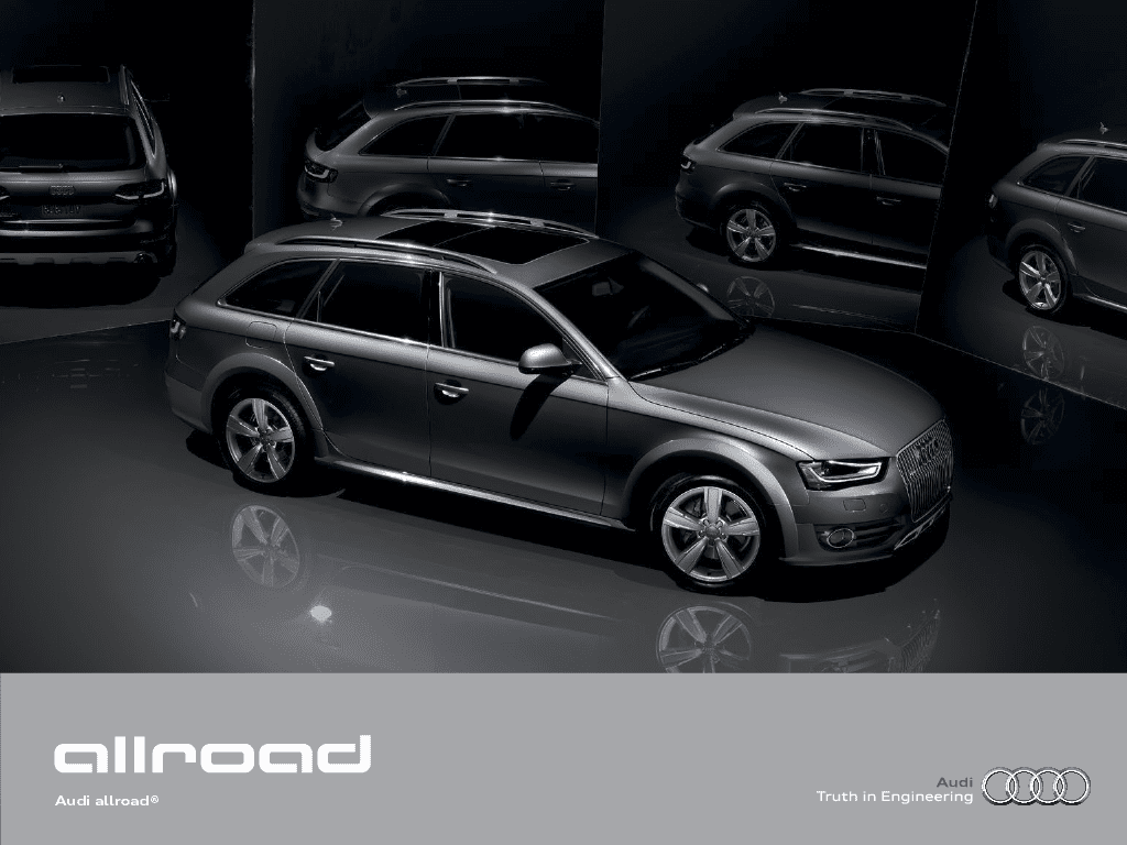 Audi allroad