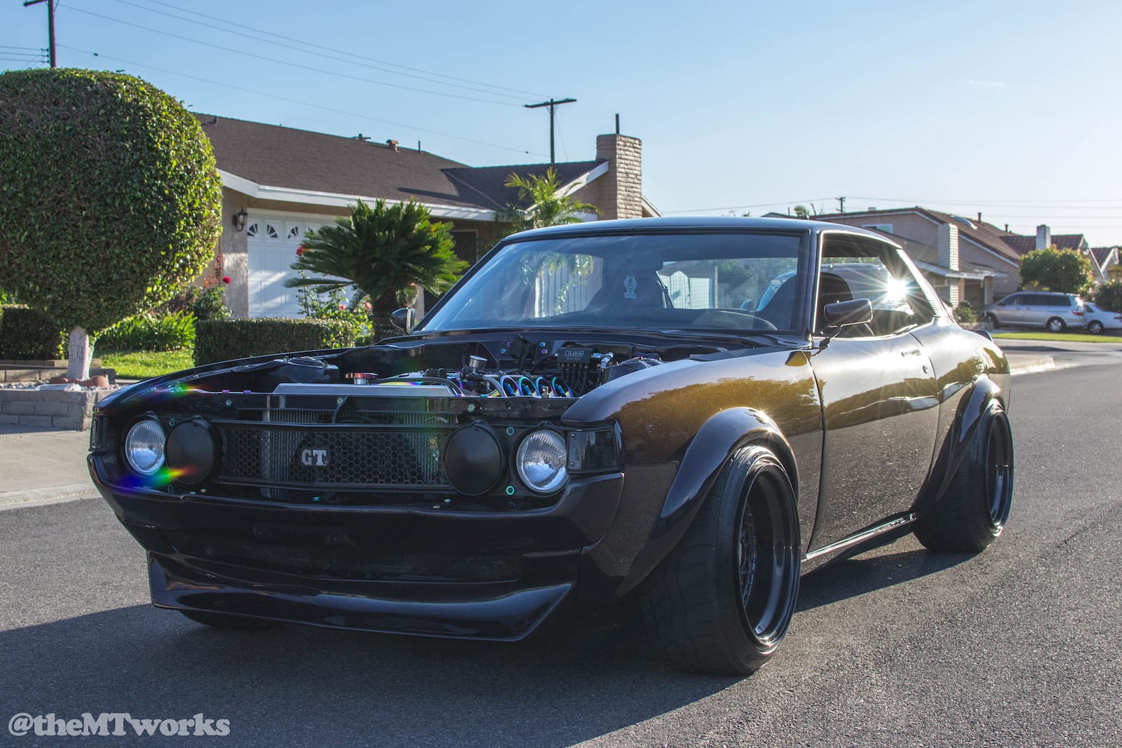 Car Detailing - Toyota