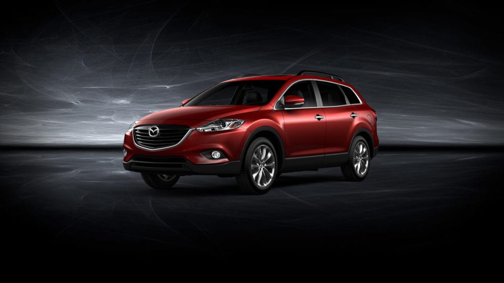Mazda CX-9