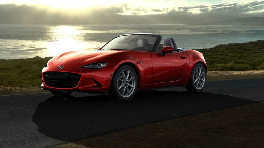 Mazda MX-5 Miata