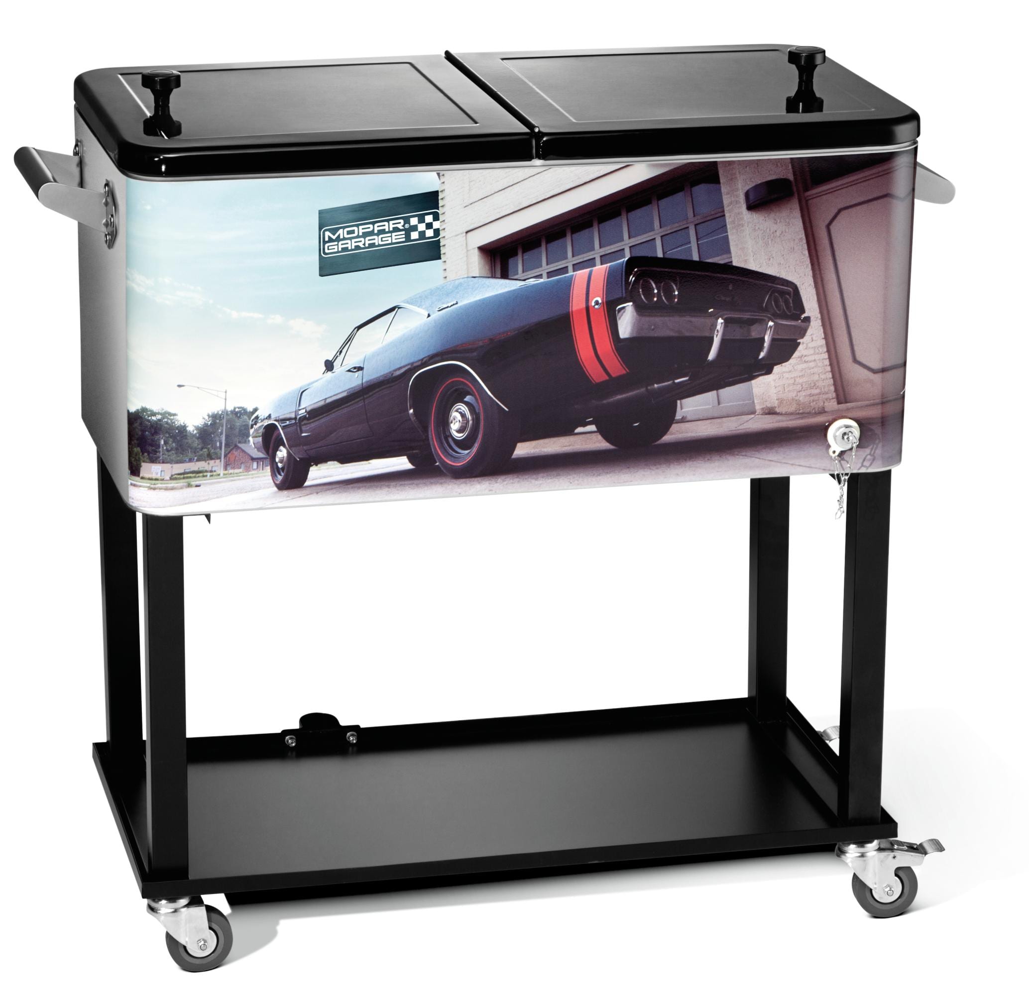 Mopar Garage Cart Cooler