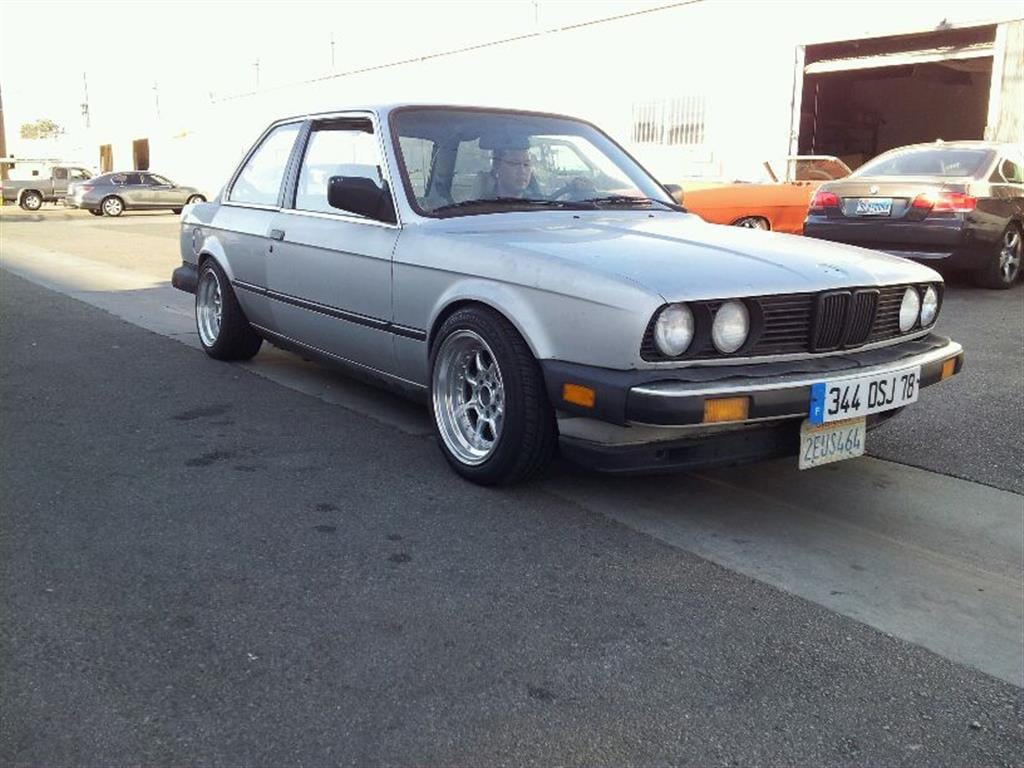 BMW 3 Series E30 - Best First Tuner Car