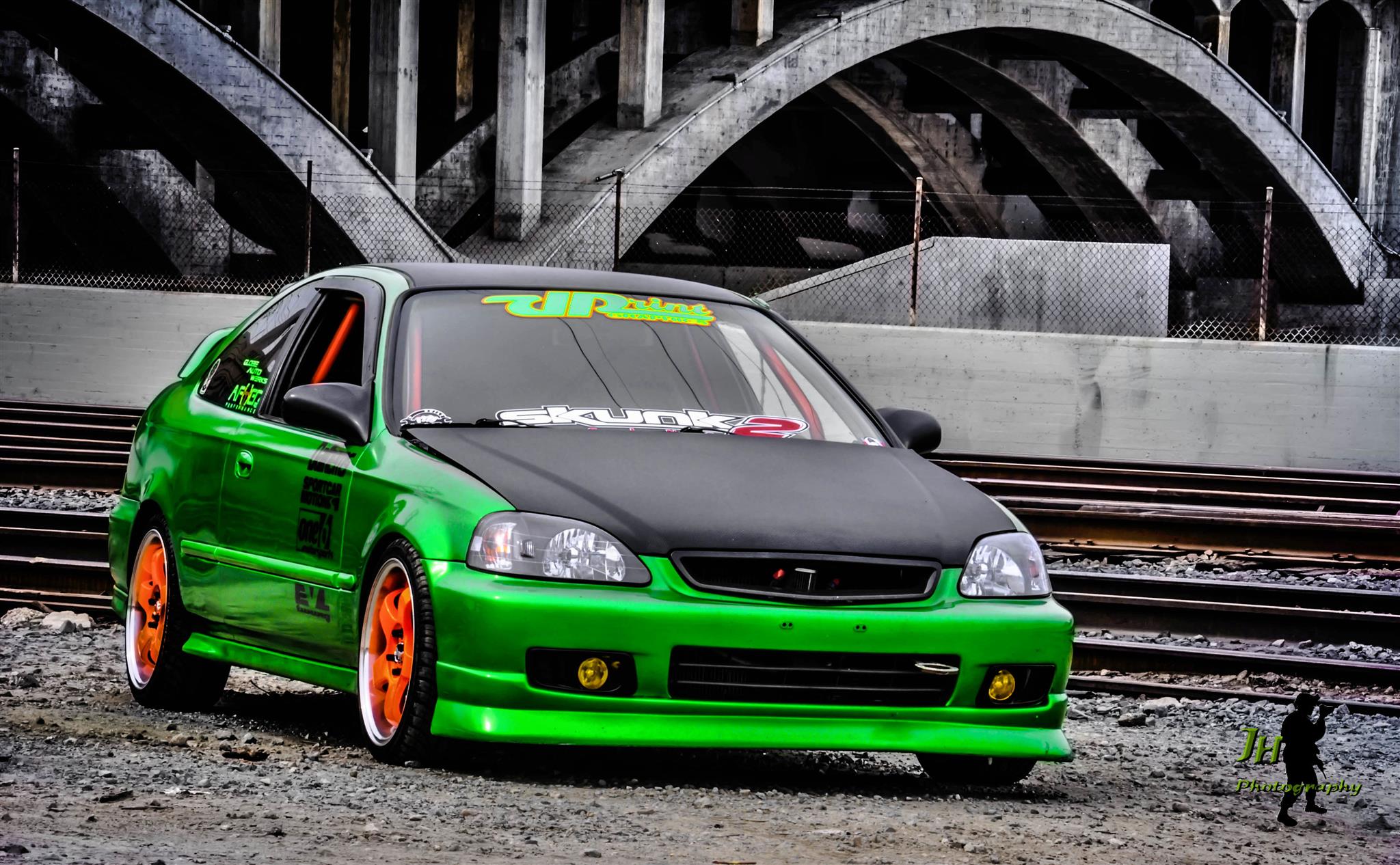Honda Civic - Best First Tuner Car
