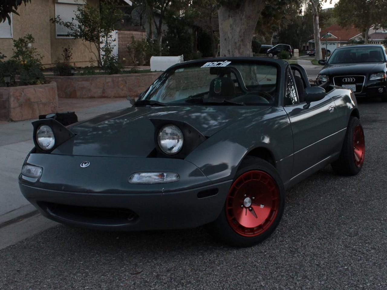 Mazda Miata - Best First Tuner Car