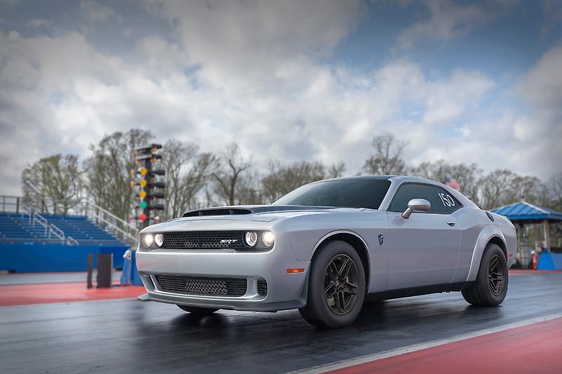 Dodge Unleashes the Challenger SRT Demon 170 - The Ultimate Muscle Car Experience