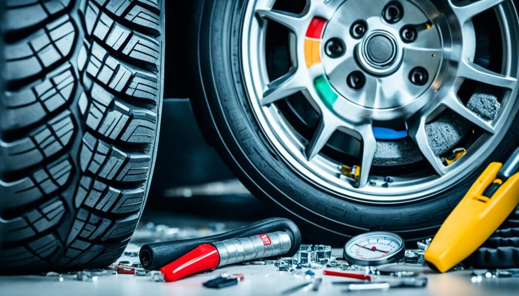 Tire Inspection for Leaks Guide