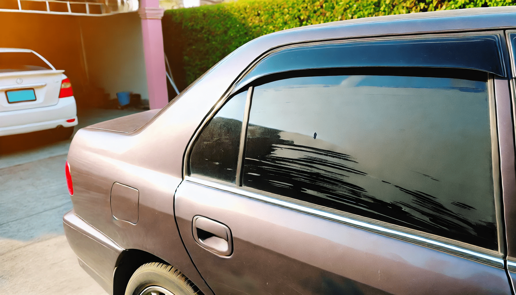 Quick and Easy Guide: How to Remove Window Tint Yourself