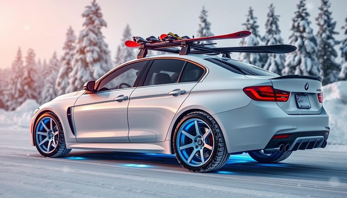Cool Winter Car Customization Ideas for Your Ride