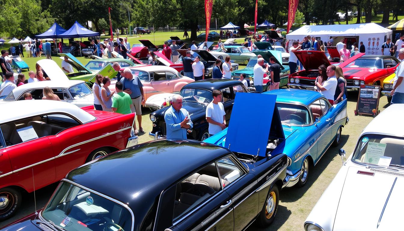 5 Things to Improve Your Car Show - Success Tips