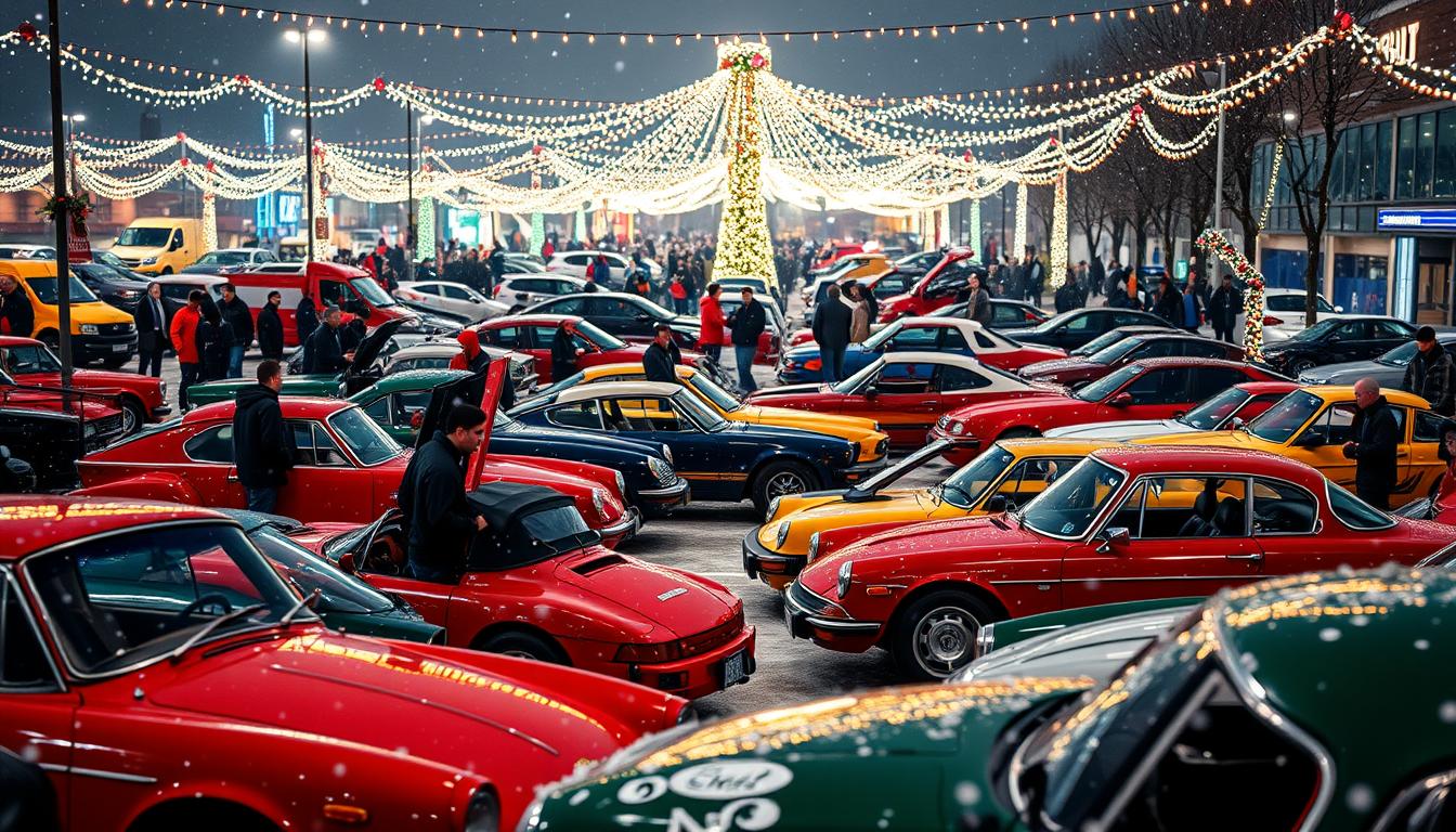 Top Car Shows in December 2024 | What's Coming Up