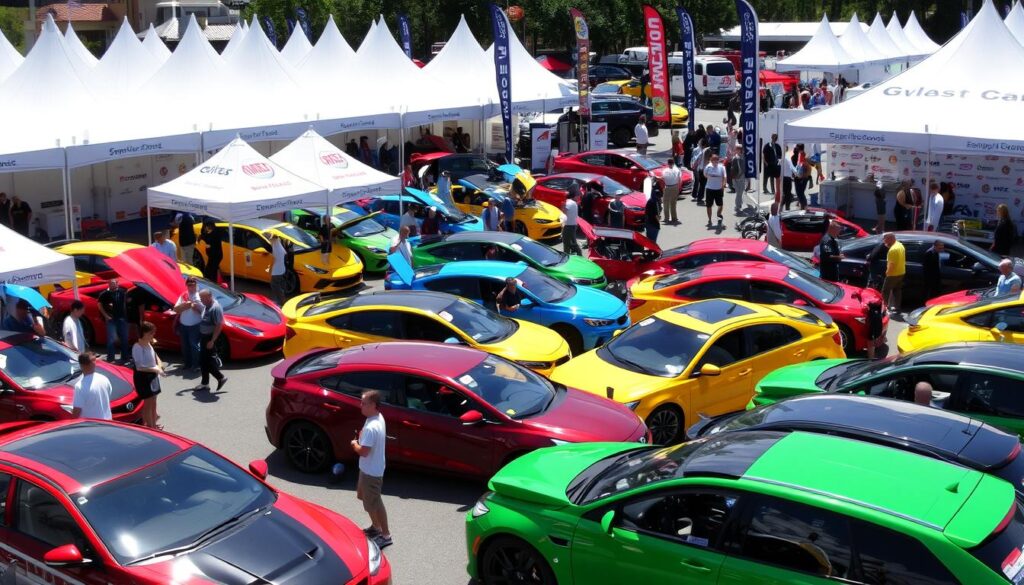 car show sponsorships