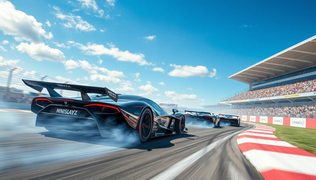 car racing events 2025