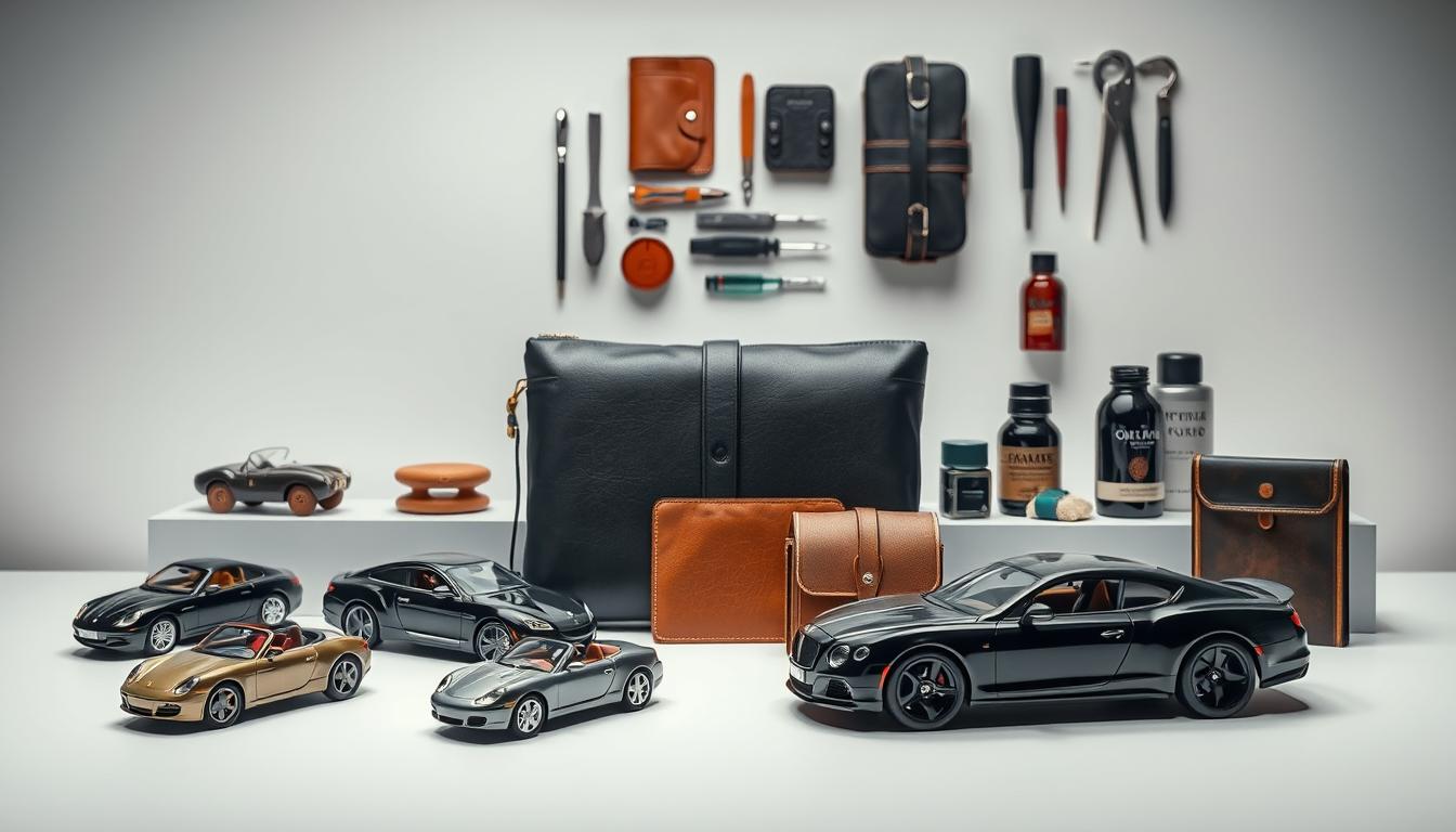 Unique Gifts for the Car Enthusiast in Your Life